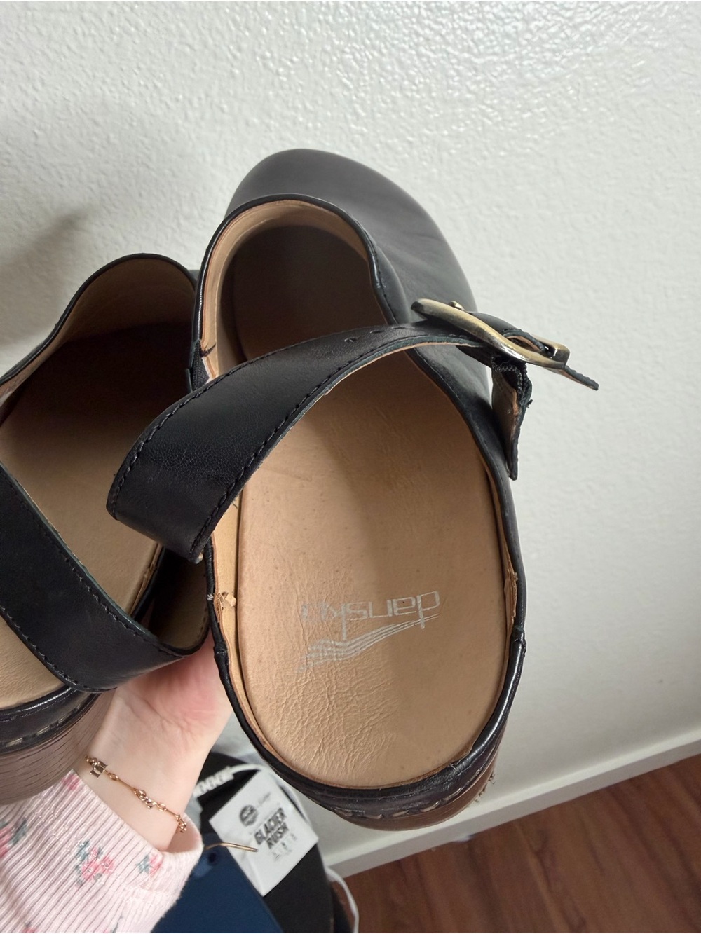 Dansko Baylor Clog Shoes size 40 - Picture 7 of 10